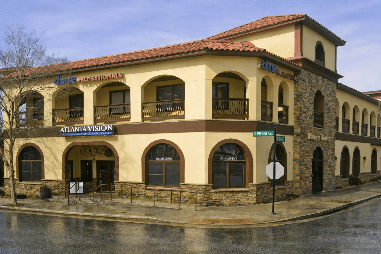 Henry Professional Building