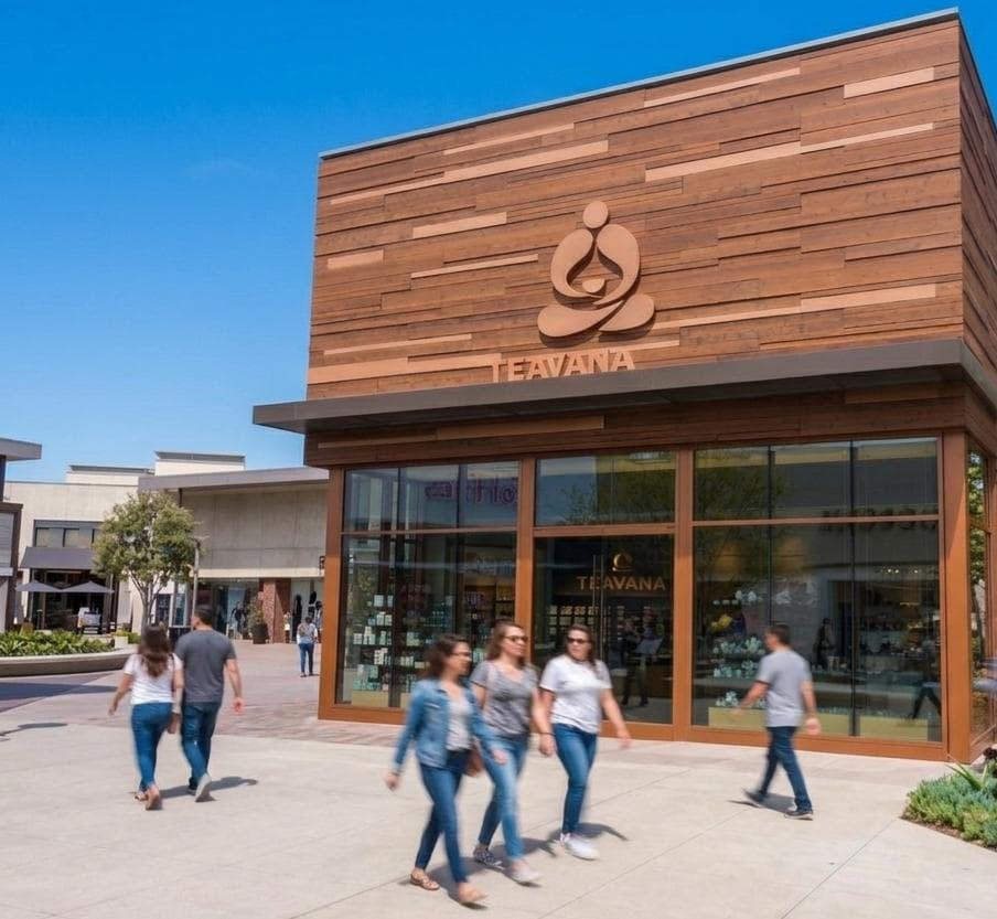 Teavana