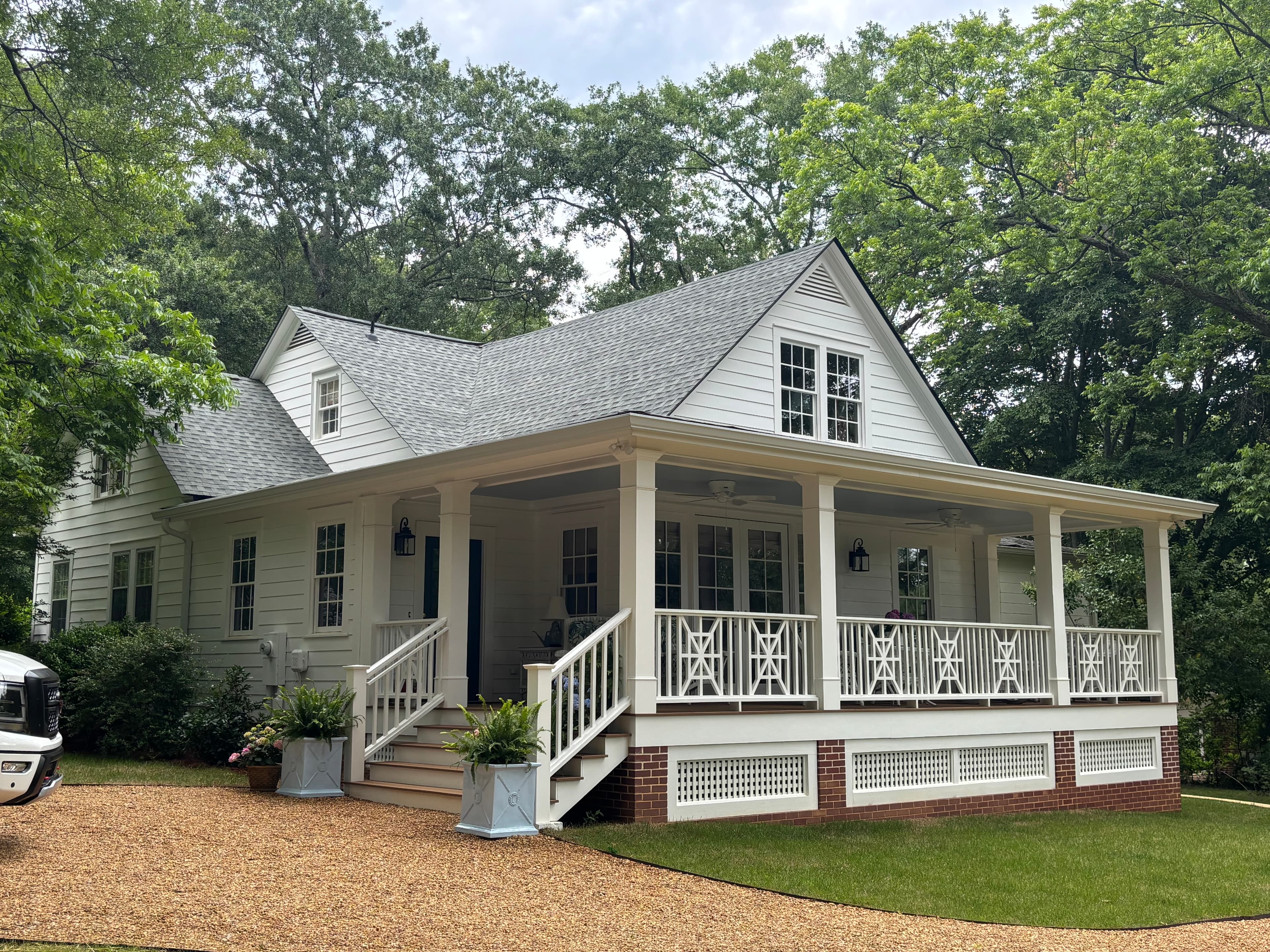 Cartersville Residence