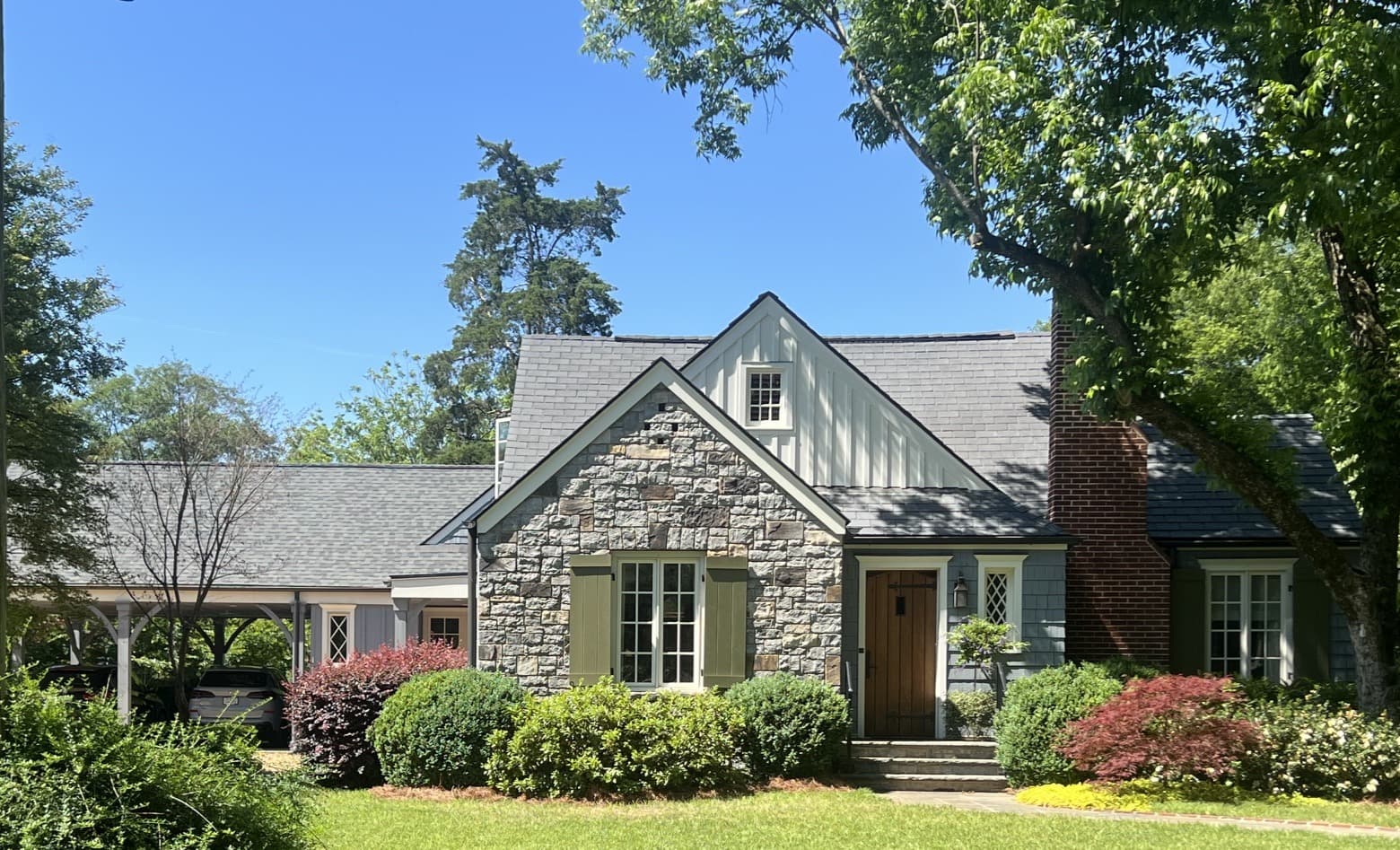 Elder-Hatten Residence