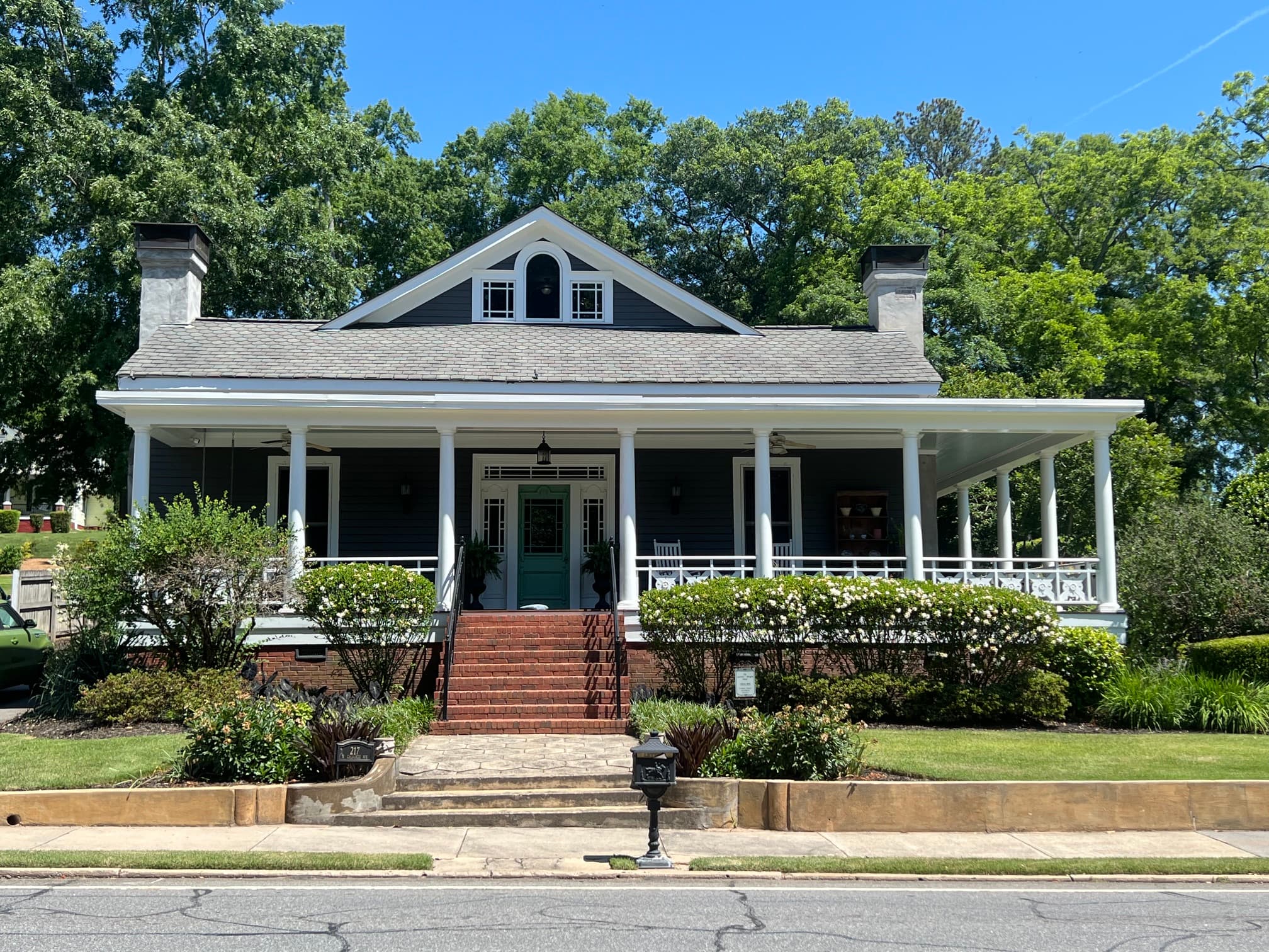 Wright Residence