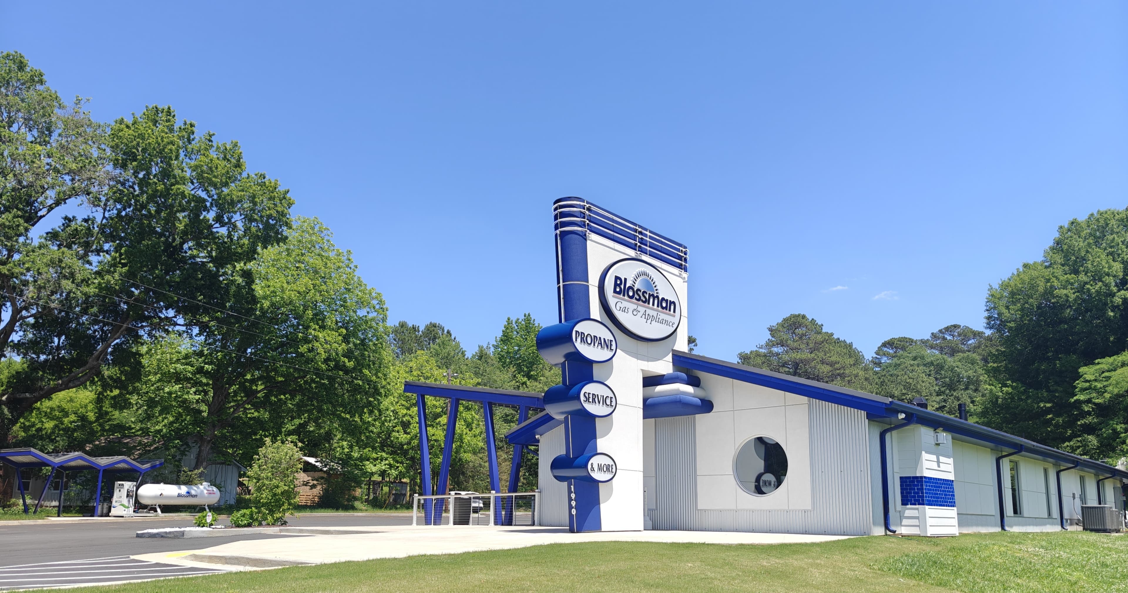 Blossman Gas Renovation — image 3