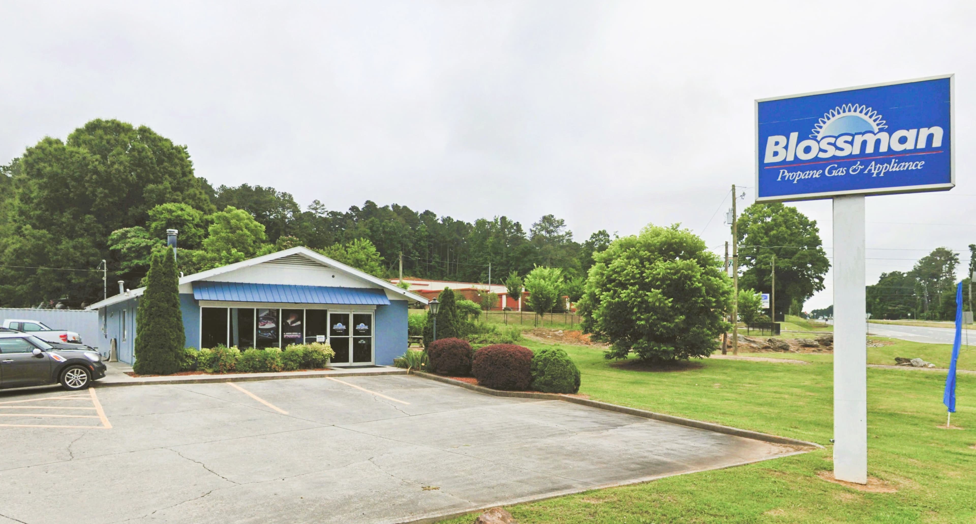 Blossman Gas Renovation — image 2