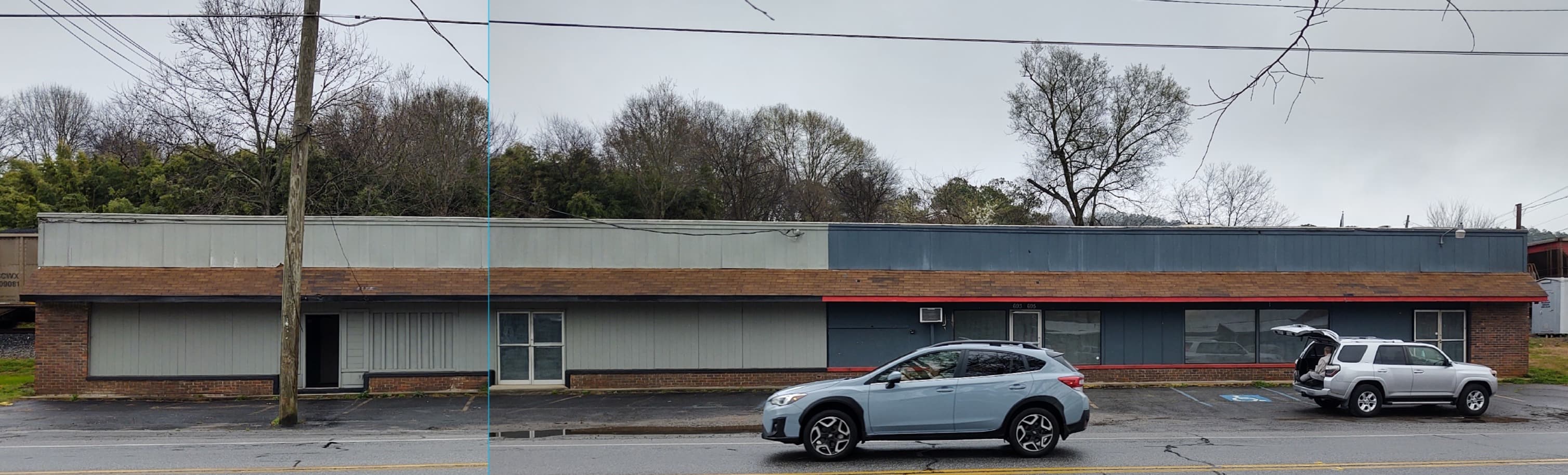 Emerson Police Department Renovation — image 2
