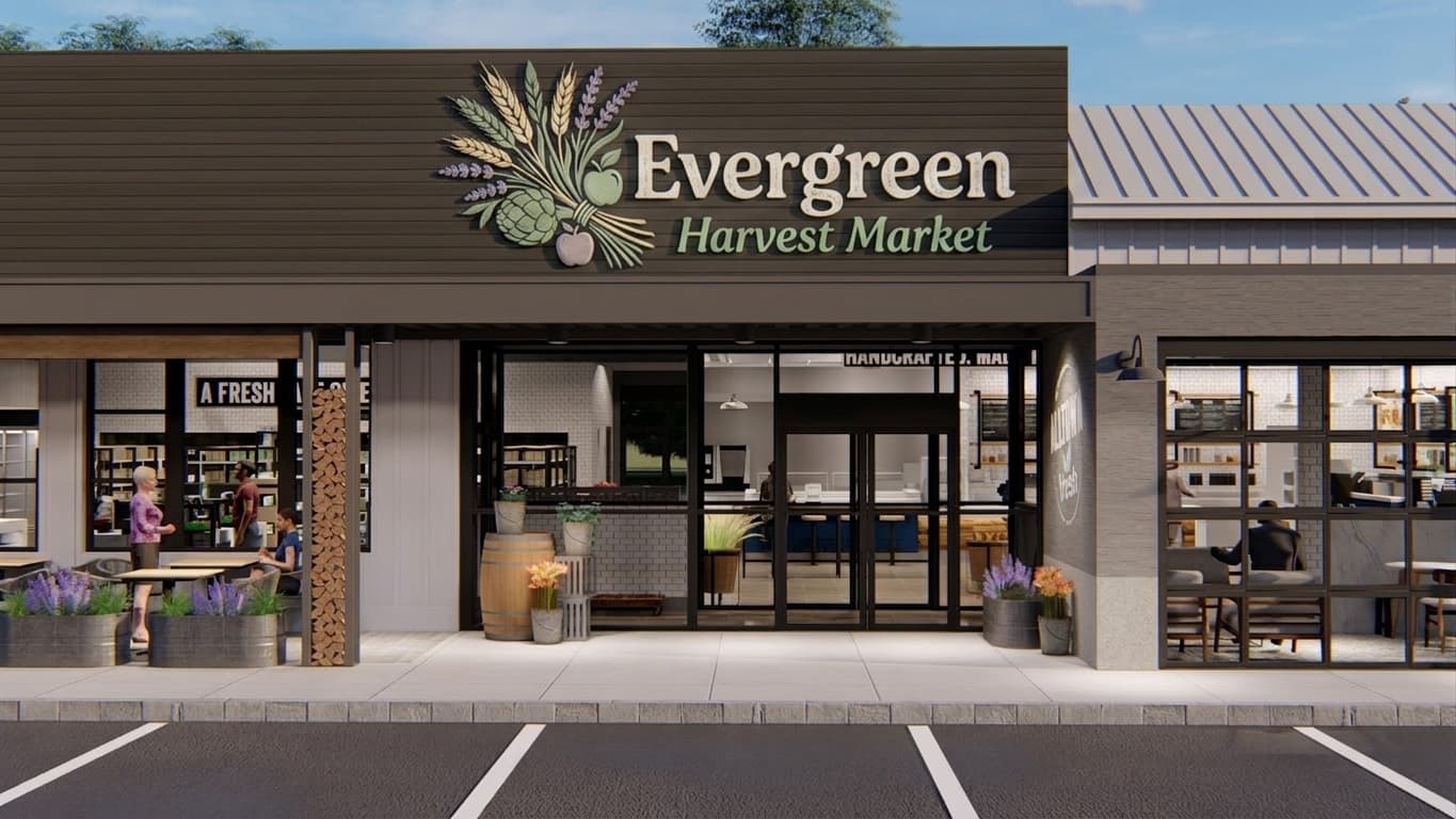 Evergreen Harvest Market — image 2