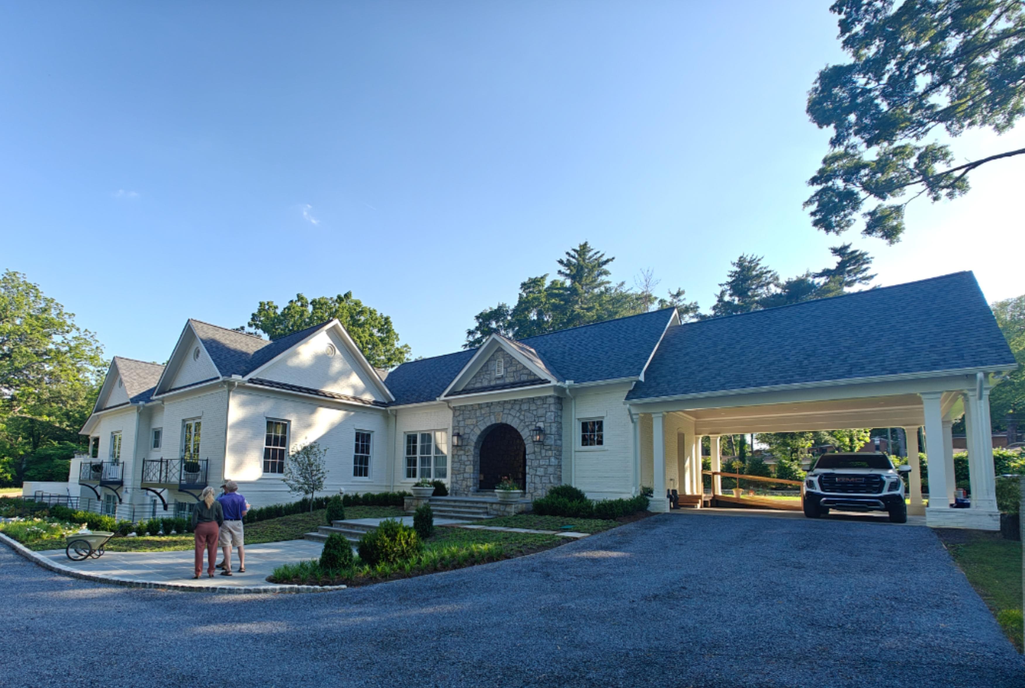 Pettit Residence