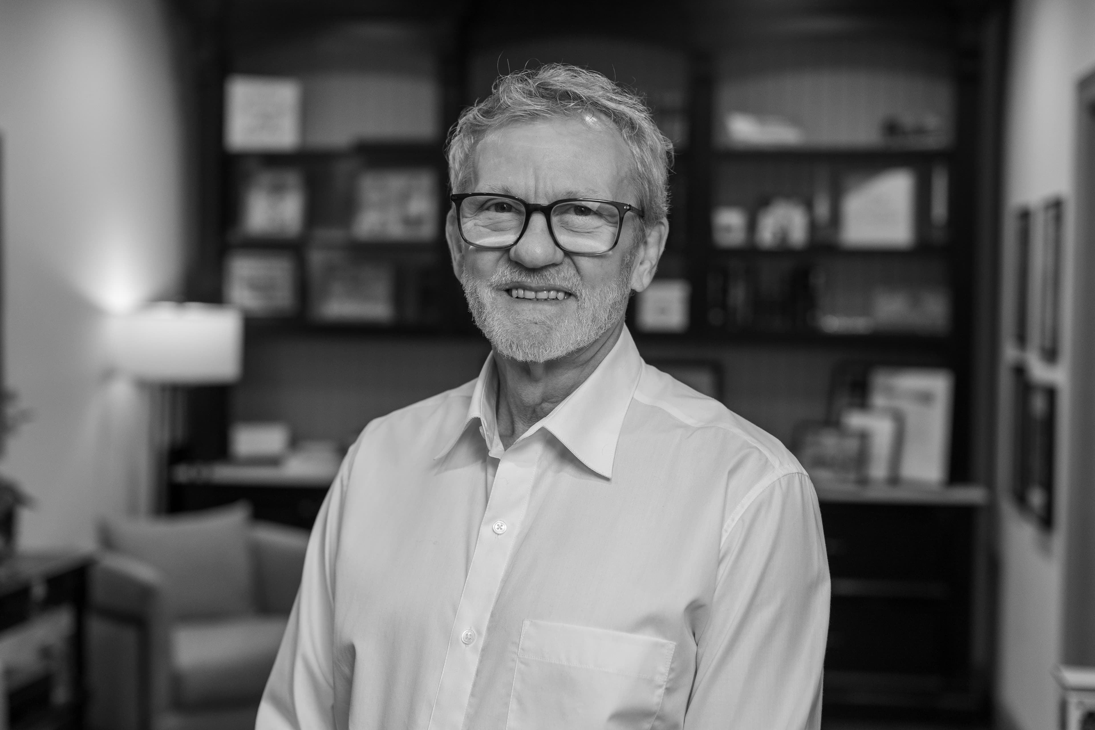 Portrait of Bill Murphy