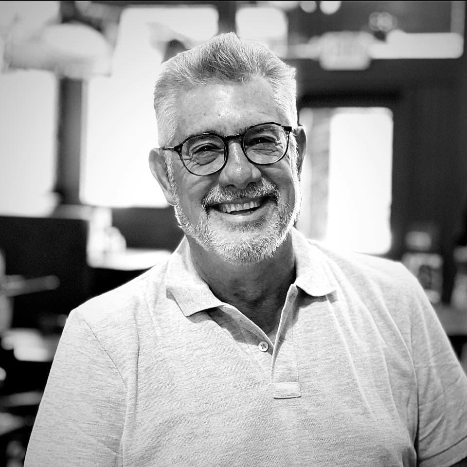 Portrait of Jim Macht